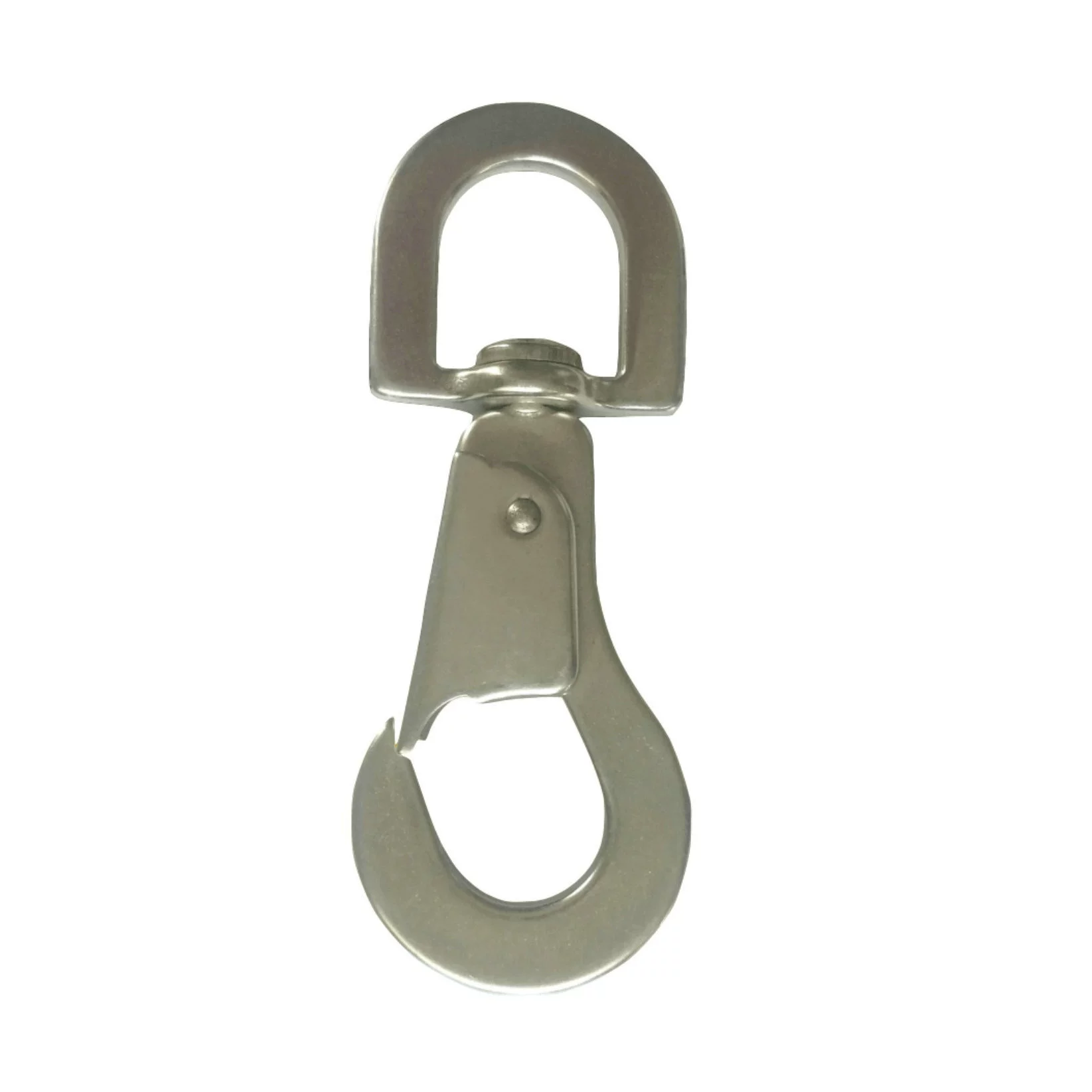 Нержавеющая сталь 316 Пряжка для галстука коробка сумка Пряжка для домашних животных тяговый трос подвесная Пряжка Дайвинг пружинный крючок аксессуары для улицы