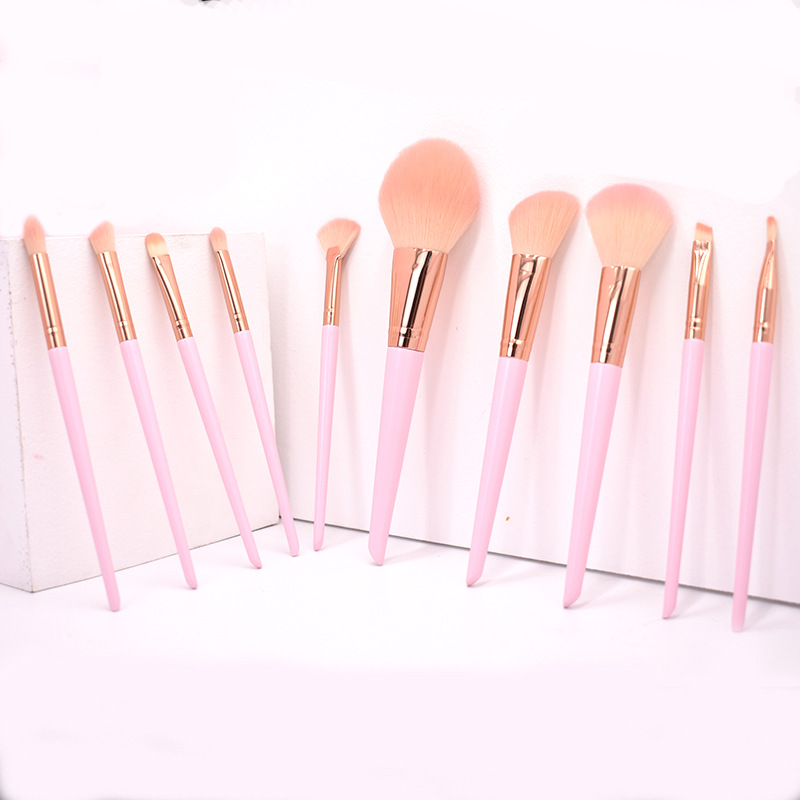 彩森秀化妆刷套刷超柔软沧州眼影刷高光刷腮红刷散粉刷子美妆工具