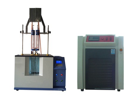 MHY-1529 载冷剂冰点测定仪 结晶点检测仪 控温精度：±0.5℃