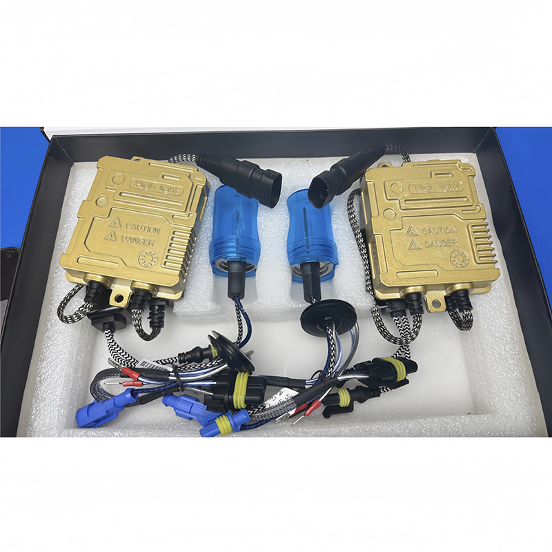 55W con decodificación HID Kit de lámpara de xenón