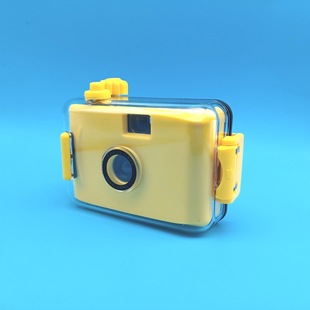 Factory direct multiple waterproof diving camera 35MM retro waterproof film camera in stock
