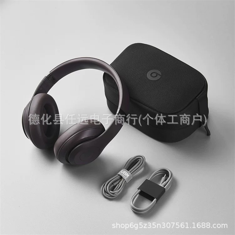 [Distribución in situ] Cross-border Studio3 Grabadores 4 auriculares Bluetooth inalámbricos auriculares de reducción de ruido para sonido mágico