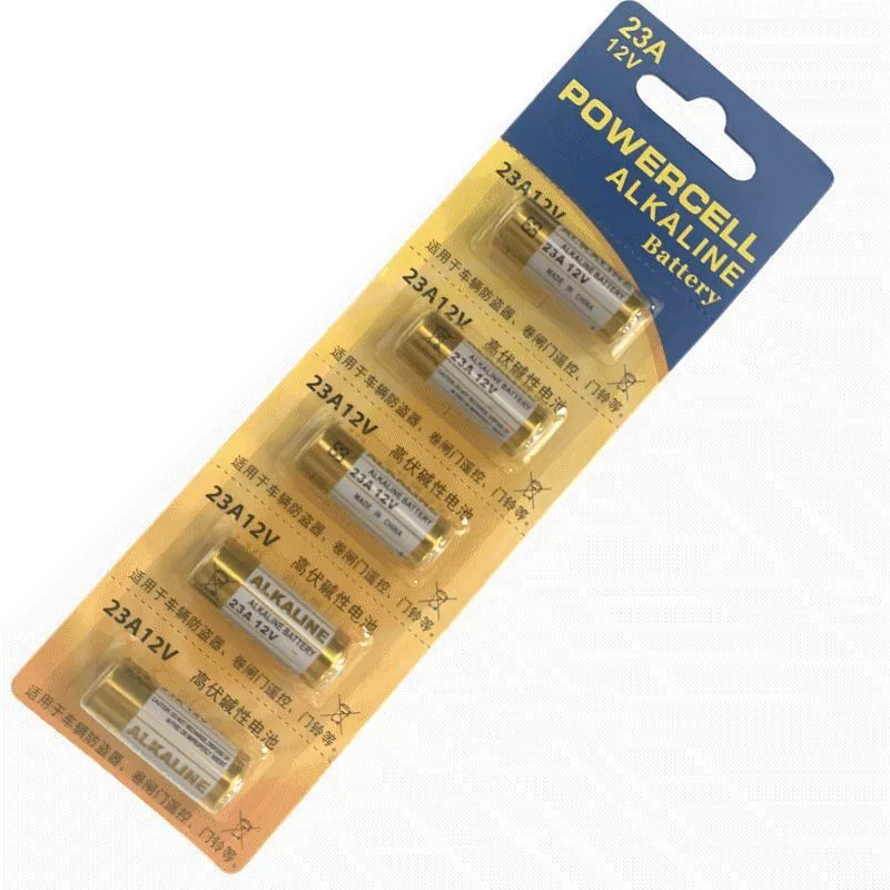 27A12V23A12V маленький батарейный светильник дверной люстры электрический гараж рольставни пульт дистанционного управления аккумулятор