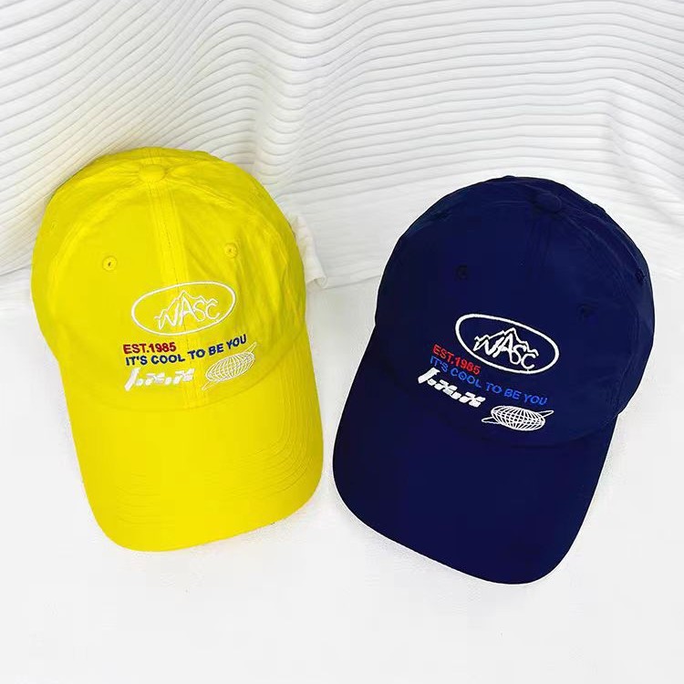 Summer travel sports quick dry breathable baseball cap for men and…