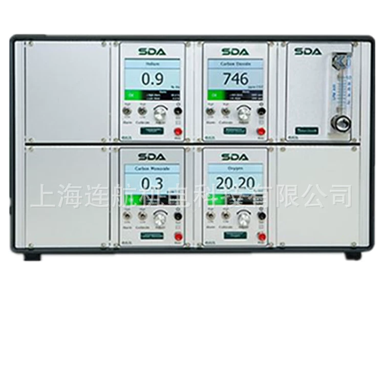 Датчик анализа кислорода ANALOX для измерения дефицита кислорода