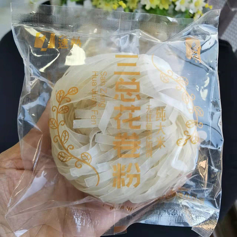 广西河粉老友粉干切粉宽粉炒粉汤粉独立包装方便速食河粉梧州特产-阿里巴巴
