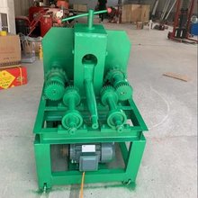 DWQJ-G76圆管方管滚圆机 SMX-114多功能滚动式弯管机不锈钢弯弧机