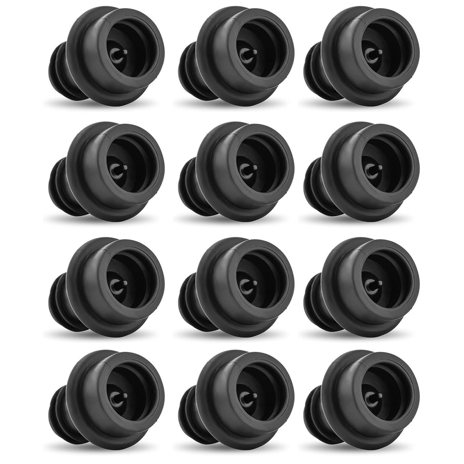 OPP 가방 12개 - 핀홀 플러그