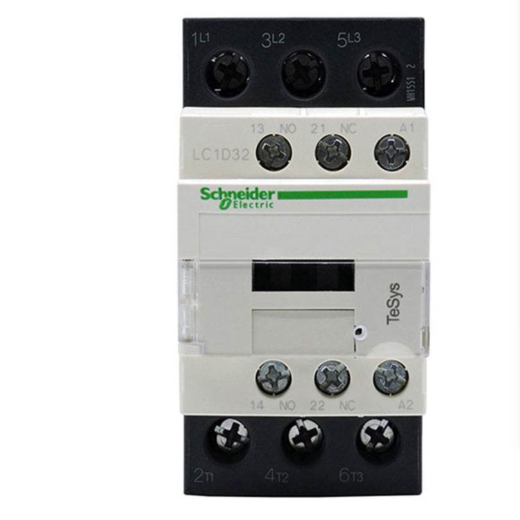 LC1D09BL  LC1D09BD   进口TeSys 交流接触器,直流线圈,9A