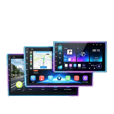 Screen and Bluetooth Playback, DVD Navigation