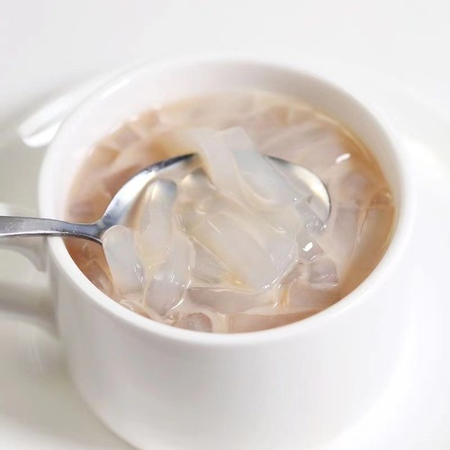 Original coconut fruit 2.7kg coconut fruit pulp dessert pearl ice powder commercial ingredients milk tea shop special raw materials