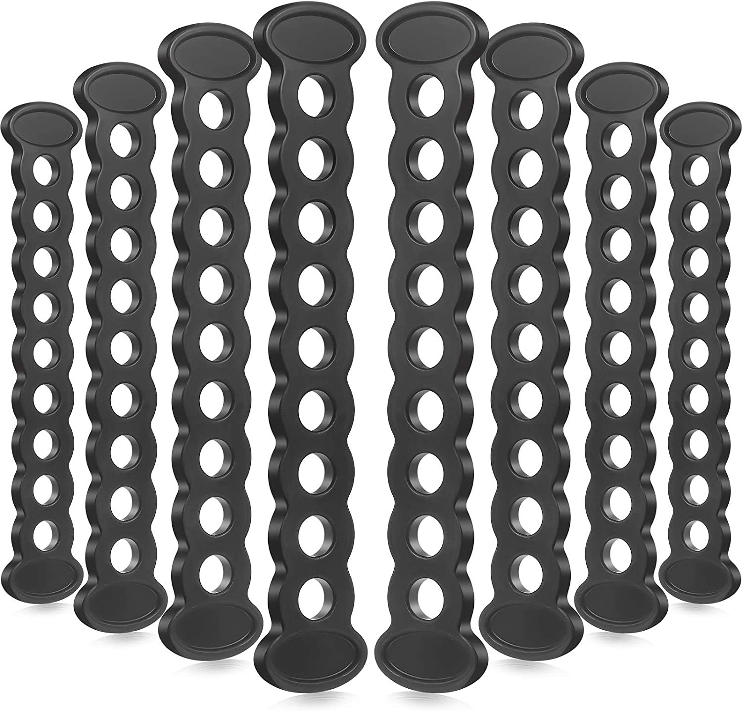 自行车架带替换橡胶带配件带可调节自行车轮稳定带托车架绑带