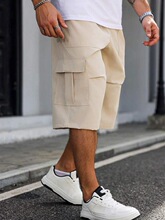 D 98577 Multi Pocket Cargo Shorts ��װ�̿� ����ѷ�羳ŷ����
