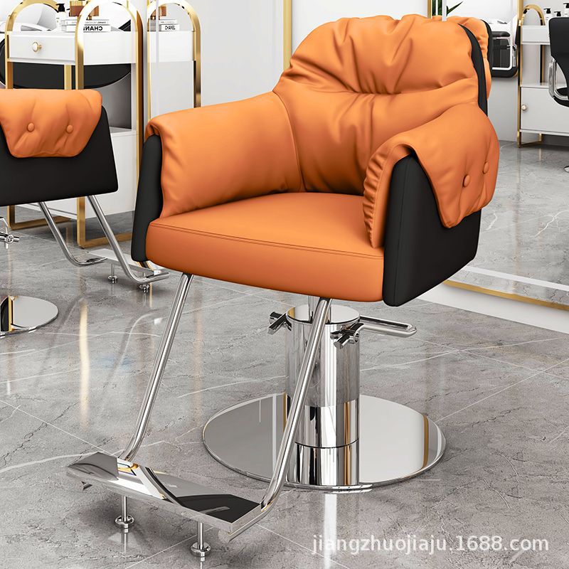 인기 모델 [실버 사무라이] 대형 오일 펌프 디스크 + 내부는 주황색, 외부는 검정색