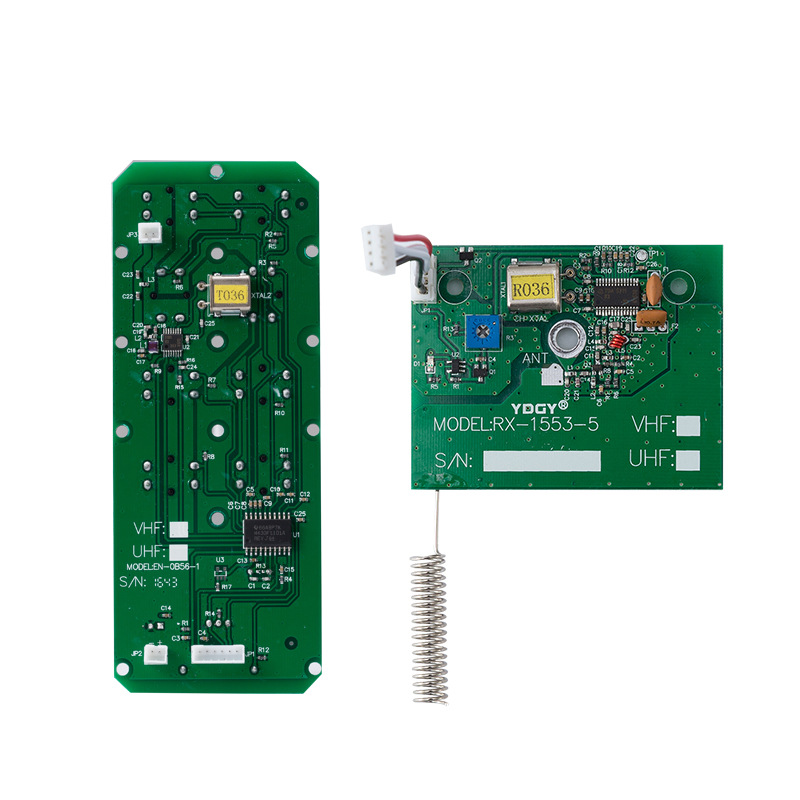禹沙遥控器行车遥控器起重机遥控器全系列遥控器石英晶体(一对)