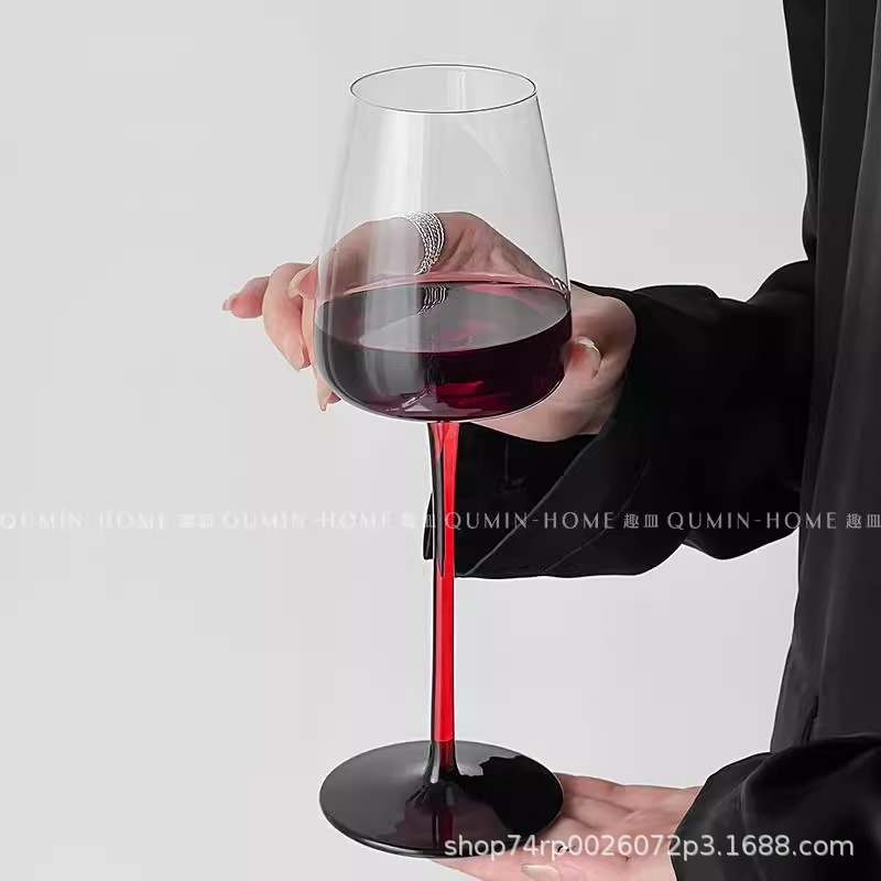 엔트리 럭셔리 레드 와인 유리 하이 엔드 와인 유리 고블 칵테일 유리 샴페인 유리 와인 유리