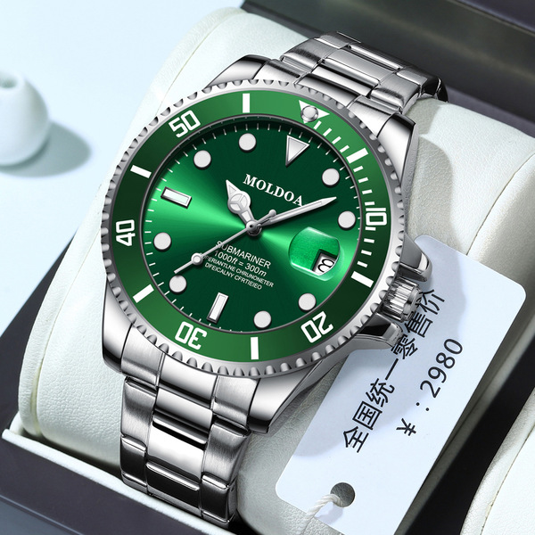 Mechanical mechanical watch