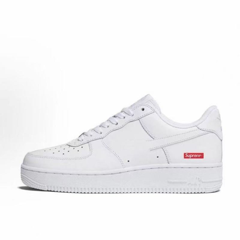 貿易 AF1 エアフォースワン DRAKE 共同ブランドの白い靴男性と女性のスポーツシューズカジュアルダックスニーカー工場直販|undefined