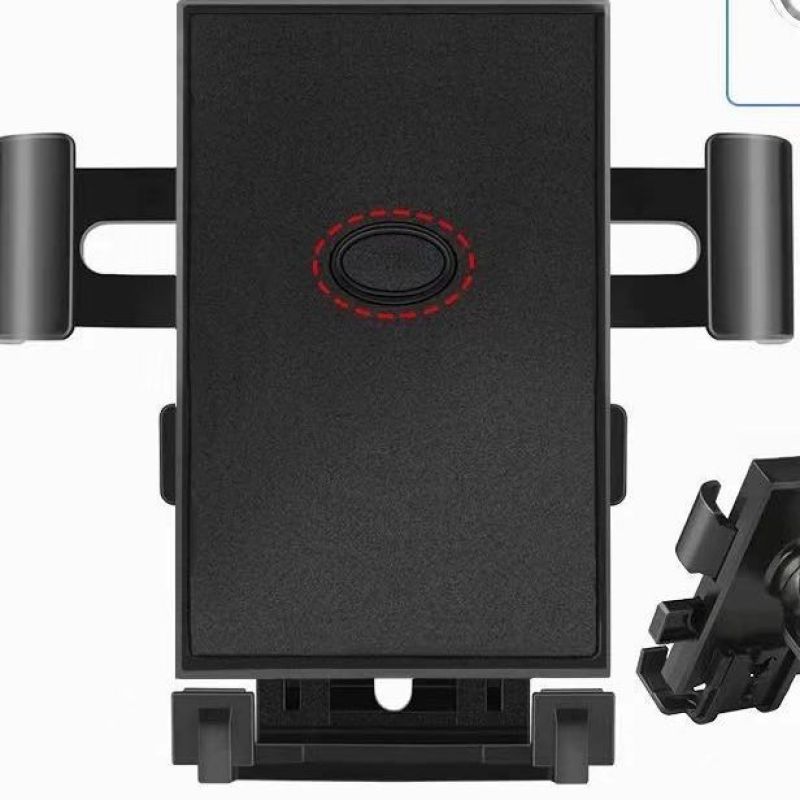 新款防震外卖骑手电动车手机支架踏板电瓶摩托车自行车手机导航架