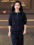 女士宽松新款春秋卫衣