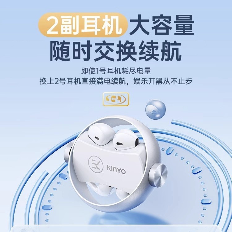 跨境ows无线蓝牙耳机超长续航降噪可旋转便携双耳机礼品批发|undefined