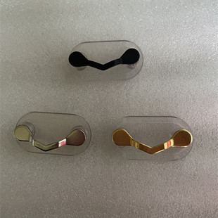 Magnetic Glasses Holder Magnetic Brooch Work Number Plate Headphone Clip Tool Magnetic Glasses Clip