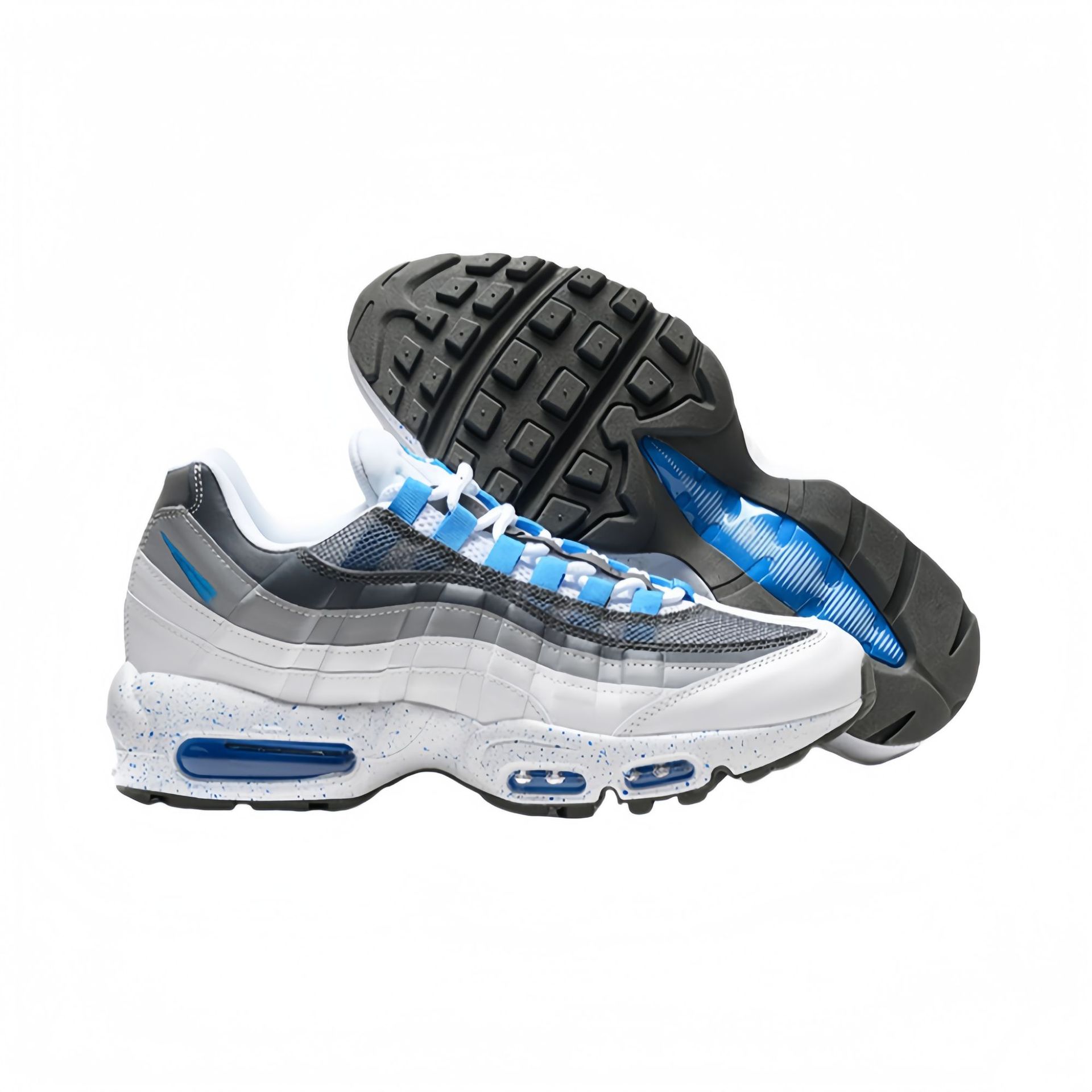 Europa Max95 aire acolchado zapatos de hombre retro amortiguador ocio baja zapatos deportivos de carreras de comercio exterior zapatos de tamaño 39 - 49