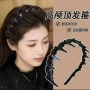 巴黎宽边防滑王妃头箍