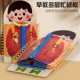 Children's Wooden Multi-layer Busy Board Montessori Early Education Educational Toys Kindergarten Practice Dressing Hands-on Ability Appliances