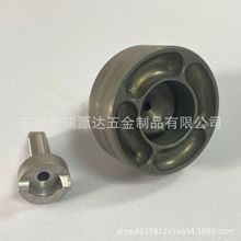 【非标五金加工】走心机电动工具配件凸轮 GCr15/SUS440C