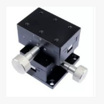 XY轴 LWY4060 齿轮齿条式 燕尾槽型 位移平台 手动滑台