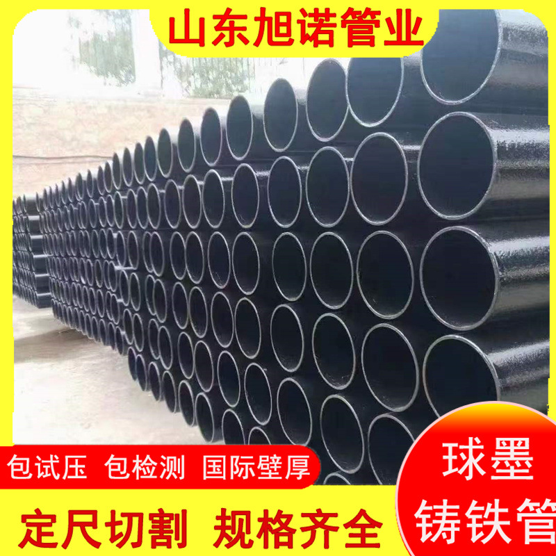 柔性铸铁管主图