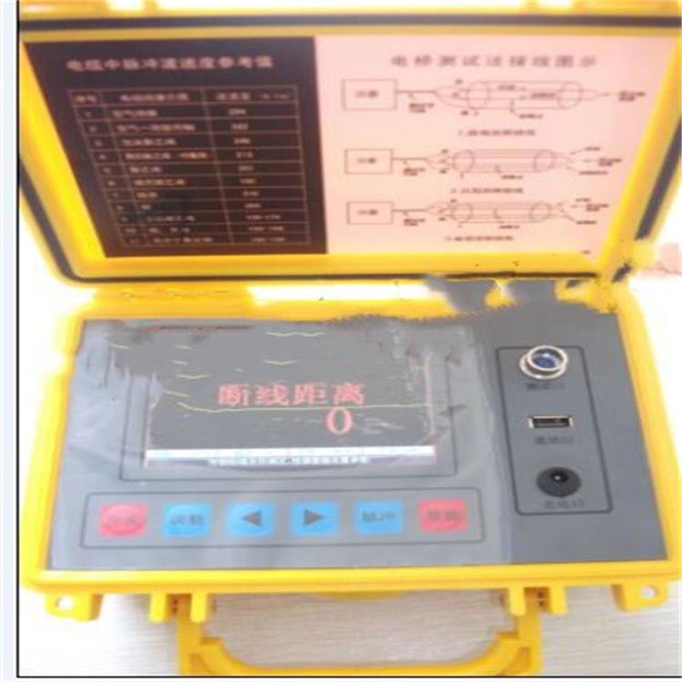 价可议-电缆故障综合测试仪 型号:FM18-ME212  库号M407718