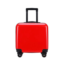 Kids Pull-along Suitcase Large Capacity Cartoon Travel Luggage with Swivel Wheels Password Flight Suitcase Manufacturer Wholesale