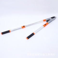 園林工具修枝剪刀果樹枝粗枝剪大力剪伸縮長手柄草坪綠籬剪園藝剪