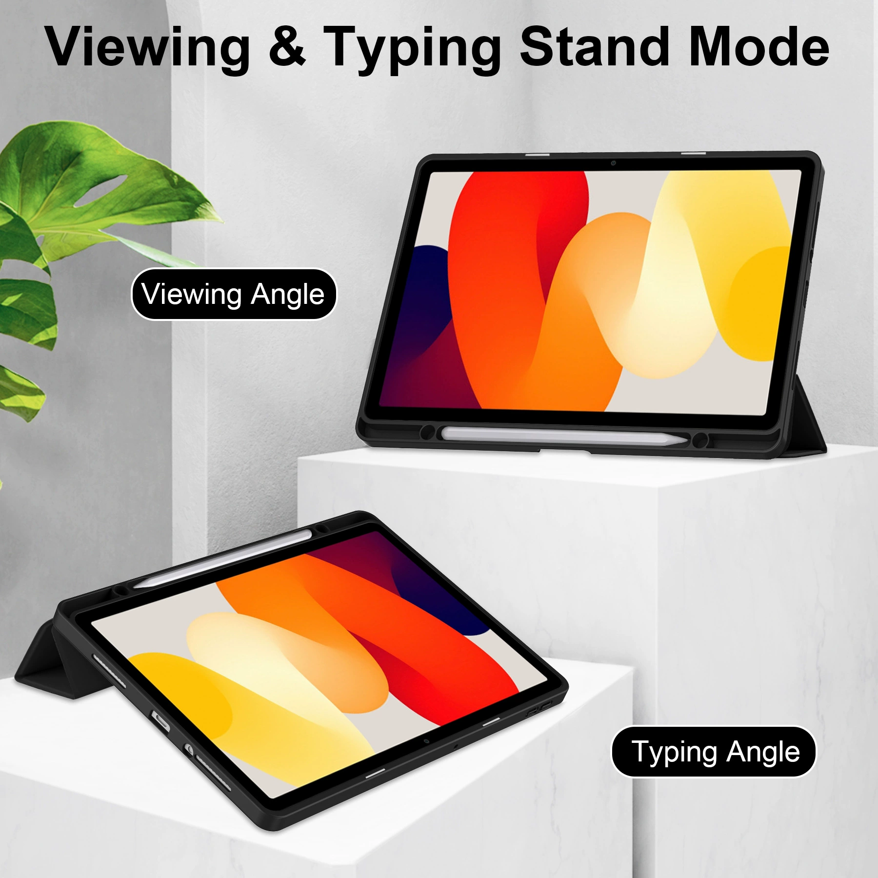 Compatible tablet laptop, acrylic protective case, redmi, 11 inch