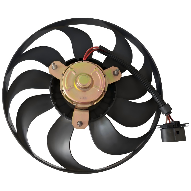 Santana Model Car Radiator Fan Oe 330 959 455A Electronic Fan Manufacturer Wholesale