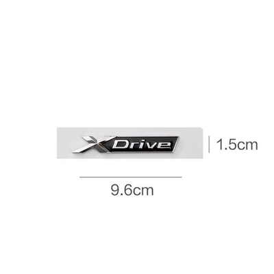 Car logo emblem 740Li 730Li 750Li 760Li - standard-xdrive