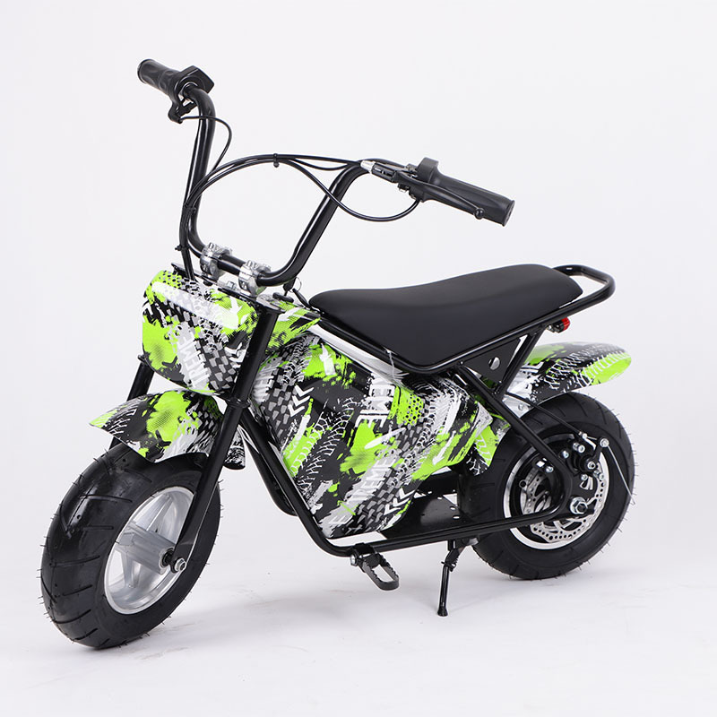Factory Direct mini electric motorcycle children's sports car electric car internet celebrity lightweight electric scooter
