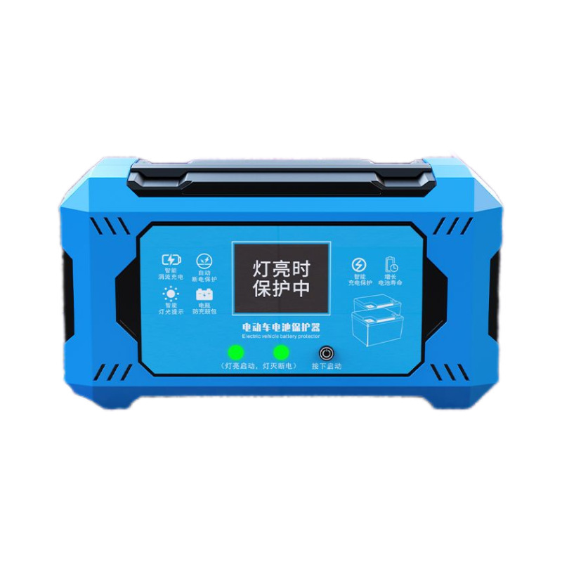 新电动车脉冲稳压修复器脉冲修复充电器正品修复器正宗激活亏电池|undefined