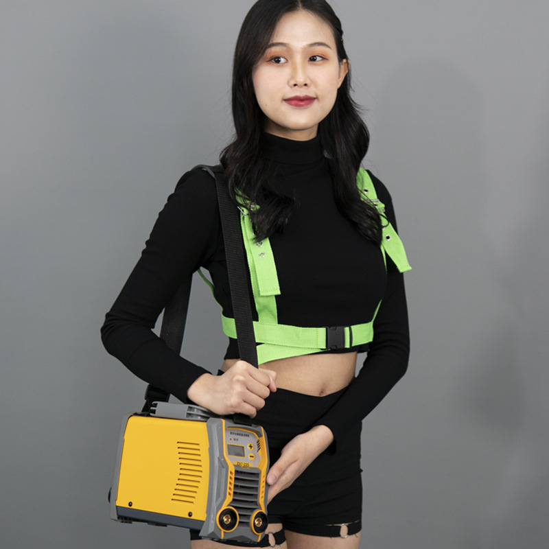 欧美110V/220V家用迷你MMA-250逆变直流便携式手持式全铜电焊机
