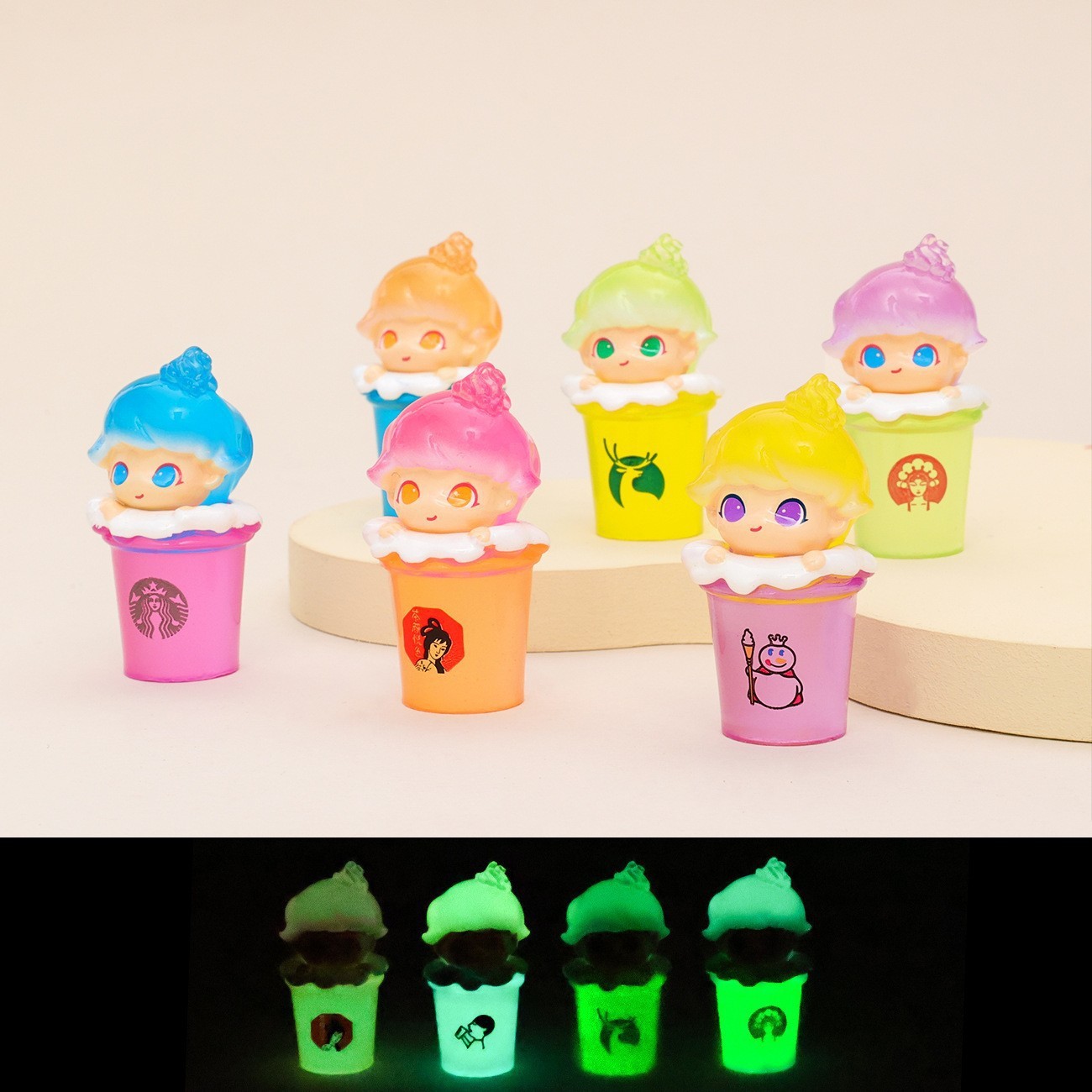 야광음료 DIMOO [6종]