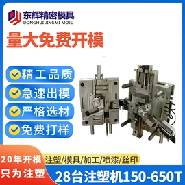 塑料模;注塑加工