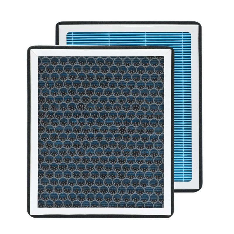 Car Aromatherapy Air Conditioning Filter N95 Activated Carbon Filter Suitable for Various Car Models Special Air Filter Wholesale