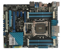 适用于Asus/华硕P9X79 LE台式机主板DDR3 LGA2011 库存