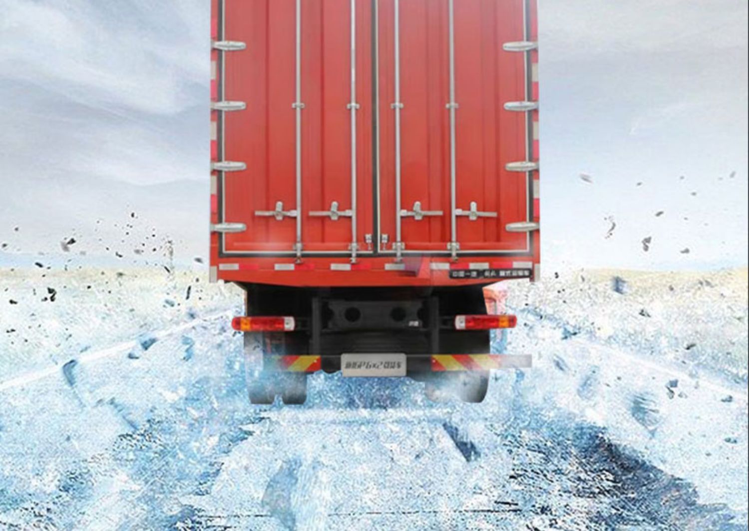 Large truck snow chain iron chain truck minibus bus trailer 825-16 1200-20 tires snow bold
