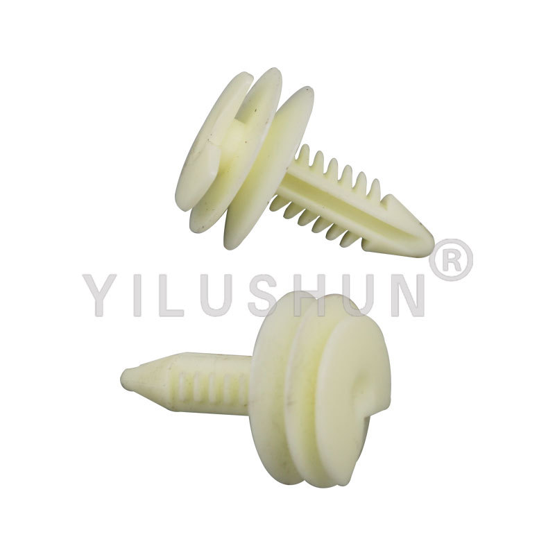 Aplicable a Chevrolet y Flamingo coche puerta panel hebilla rueda ceja hebilla D431 OE:12337920 20374473