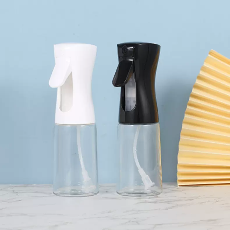 批发厨房家用烧烤喷油瓶橄榄油酱油控油壶按压式雾化喷油壶