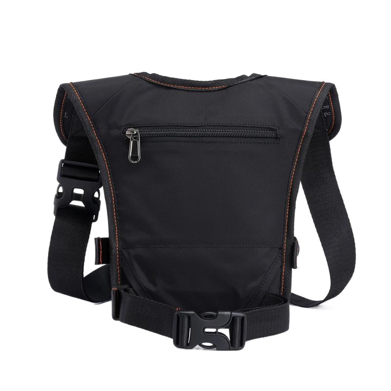 Especial transfronterizo para el nuevo bolso de pierna de equitación al aire libre multifuncional deportes hombres bolsa de pecho bolsa de cintura Portátil Bolsa de mensajero