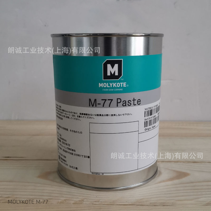 �Ű�Ħ����MOLYKOTE M-77 PASTE�������͸������ƶ�������֬